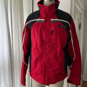 COPY - Kids Spyder Jacket SZ 16 fits like a women…